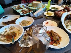 -羲和雅苑•北京烤鸭(平安国际金融中心店)