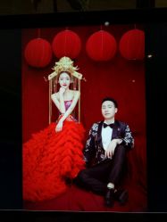 点击看大图 -太郎花子婚纱摄影艺术中心