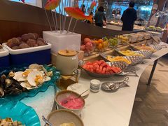 -济南香格里拉·咖啡泉自助餐厅