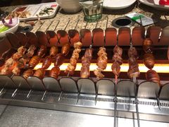 -丰茂烤串(钦州北路店)