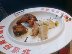 -沿江海南菜·文昌鸡祖师爷(大东海店)