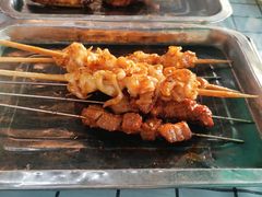 -郑喜旺烧烤(新密总店)