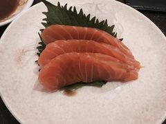 三文鱼刺身-元气寿司(东方宝泰店)