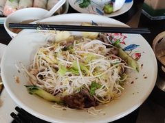 香茅猪扒檬粉-大头虾越式风味餐厅(光明广场店)
