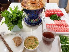 -东来顺饭庄(天坛店)