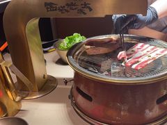 -西塔老太太泥炉烤肉(温州首店万象城黑金店)