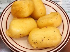 炸牛奶-仁信老铺(华盖路店)