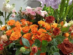 -何兮花店·气球派对鲜花店(马桥银春路万科城店)