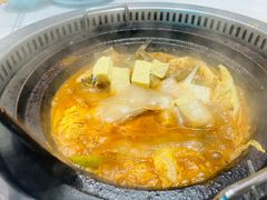 -满兴咱妈烀饼铁锅炖(兰州北街店)