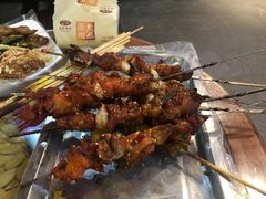 -新疆阿卜杜拉烧烤餐厅(四方坪店)