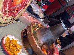 -乔先生涮肉·鲜活牛羊肉火锅(塘沽店)