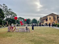 -涠洲岛-圣母堂
