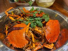 -传统香辣蟹(南园路店)