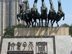 -洛阳周王城天子驾六博物馆