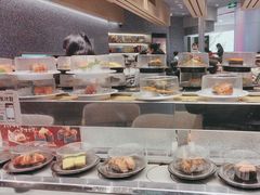 -争鲜回转寿司(朝北大悦城店)