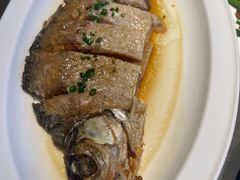 汉味蒸风干武昌鱼-曾宴·楚菜(湖北省博物馆店)