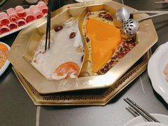 -蜀九香火锅(彩虹店)