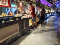 -蒙肥羊·酸汤潮牛·鲜牛肉火锅烤肉自助(岗顶店)