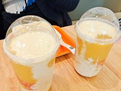 -满记甜品(荟聚购物中心店)