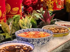 -广州万富希尔顿酒店·感趣自助餐厅·金秋蟹宴生蚝海鲜刺身烧烤
