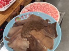 -蜀留香火锅(西南角店)