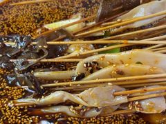 -古真记钵钵鸡(总店)