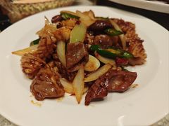 -三道菜(明堂公园店)