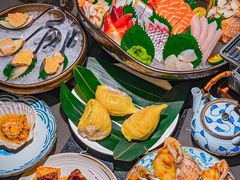 -極上萬膳·日料放题(海岸城店)