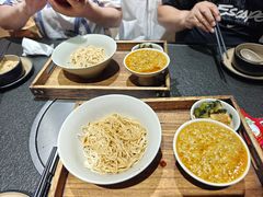 -李百蟹·江南蟹黄面·河景餐厅(夫子庙总店)