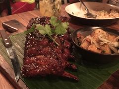 -Bamboo Bar & Grill Restaurant