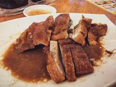 烧鸭例牌-正德顺順德雙皮奶(中信店)