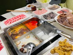 -海底捞火锅(劲松店)