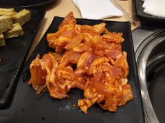 -花味·自助烤肉(雨花客厅店)