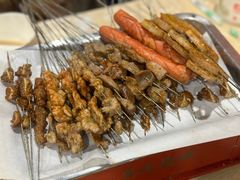 -黑皮烧烤(民意四路店)