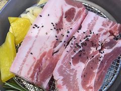 -安又胖韩国烤肉(长宁龙之梦店)