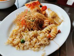-福州仓山凯悦酒店·Market Cafe Lacucina咖啡厅