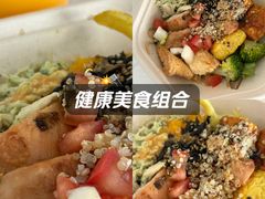 -CALIFORKS加州叉子轻食(朝阳门店)