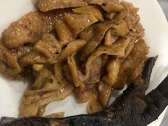 卤鸡皮-再回首鸡肉米线(人民路一店)