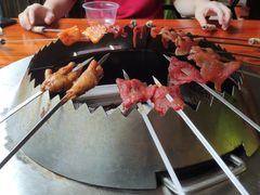 -炭虎子水浒烤肉(梦时代店)