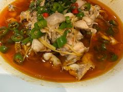 -小河盐帮·私家菜·烤鸭(三元桥·霄云路店)