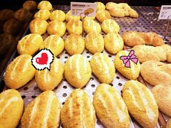 咸蛋厚芋泥软软包-LELECHA乐乐茶(上海五角场万达广场店)