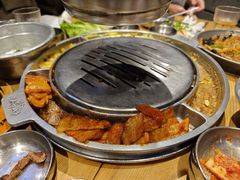 -姜虎东白丁烤肉(虹桥天地店)