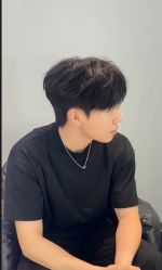 -海文先生国潮烫染男士理发馆