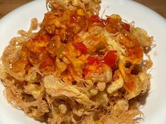 经典五柳炸蛋-猛料鸭仔饭(赤坎店)