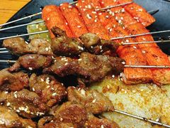 -沈记烧烤海鲜(江汉二路店)