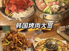 -恩你小木屋·韩式料理(假日广场店)