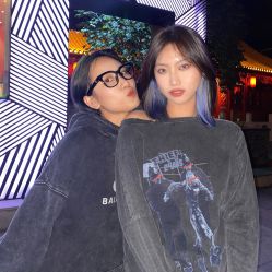 -3AM·S HAIR SALON烫发染发接发