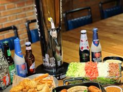 -1819餐厅·团队聚餐·烤串·精酿