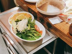 -蜀留香火锅(西南角店)