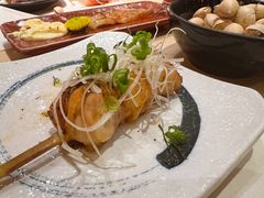 -乌君·酒场·炭火烧鸟(侨城坊店)